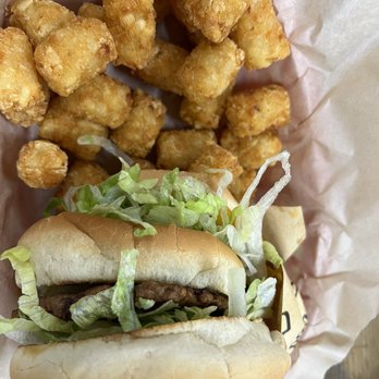 Nice Burger - Vegan Near Me - Stanton, California