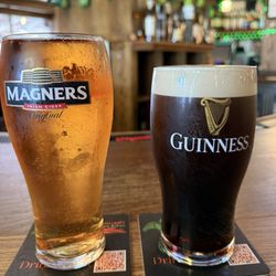The Curragh - Magners Cider and Guinness