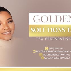 Golden Solutions Tax