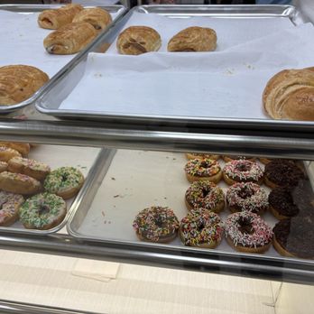 Donut Den - Croissants plain and filled - Donuts Near Me - Portage, Michigan Donut Den - Croissants plain and filled - Donuts Near Me - Portage, Michigan
