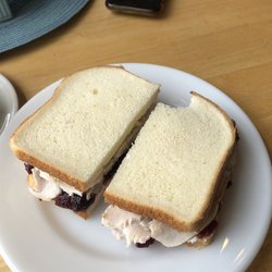 3rd Street Station - Classic Turkey Cran so yummy!
