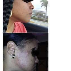 Lavender Facial Bar