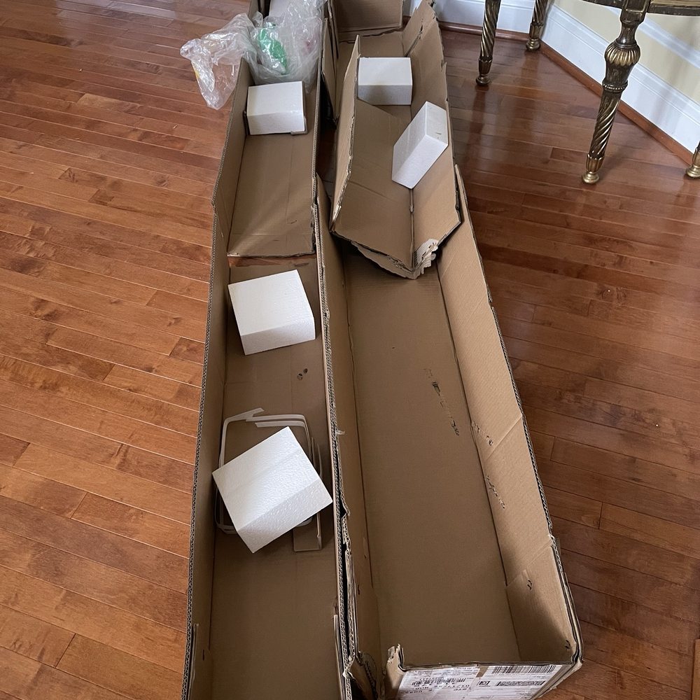 DICK'S Sporting Goods - This is just the packing box it came in. Just to substantiate that I really ordered it - Sports Wear Near Me - Dale City, Virginia DICK'S Sporting Goods - This is just the packing box it came in. Just to substantiate that I really ordered it - Sports Wear Near Me - Dale City, Virginia