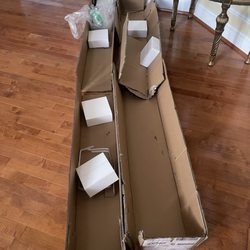 DICK'S Sporting Goods - This is just the packing box it came in. Just to substantiate that I really ordered it