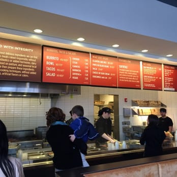 Chipotle Mexican Grill - Fast Food Near Me - Syosset, New York Chipotle Mexican Grill - Fast Food Near Me - Syosset, New York