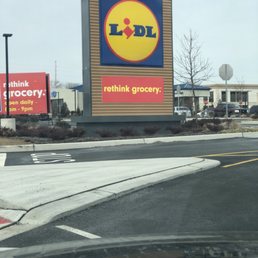 Yay! There's a Lidl close to me!