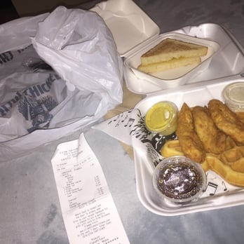 Slim Chickens - Where's the fries??? - Southern Near Me - Ft. Worth, Texas Slim Chickens - Where's the fries??? - Southern Near Me - Ft. Worth, Texas