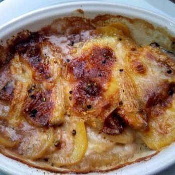 Le Tono - Gratin magret fumé fromage - Restaurants Near Me - Nice, 06