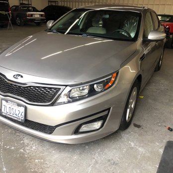 Hadd Customs - After yes back to normal - Body Shops Near Me - Beverly Hills, California