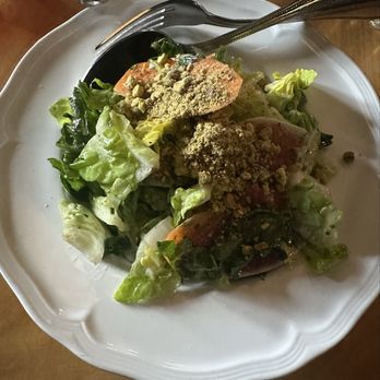 GusGus - Salad: Gem lettuce watermelon radish, carrot, fennel & pistachio $9 - Bars Near Me - Saint Paul, Minnesota GusGus - Salad: Gem lettuce watermelon radish, carrot, fennel & pistachio $9 - Bars Near Me - Saint Paul, Minnesota