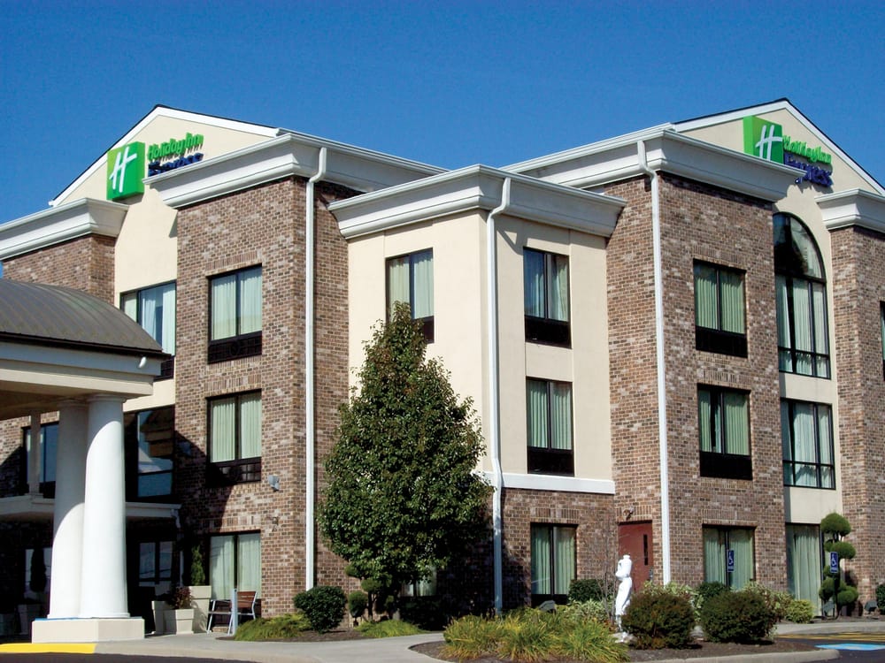 HOLIDAY INN EXPRESS & SUITES SHARONHERMITAGE 72 Photos & 45 Reviews