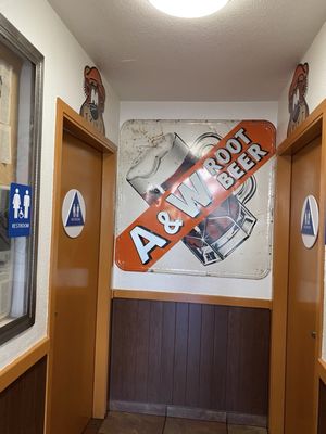 A&W Restaurant by null