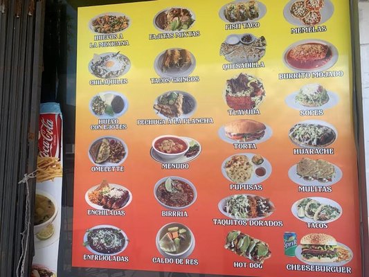 Menu photo 1 Taco Max Los Angeles, CA Menu photo 1 Taco Max Los Angeles, CA