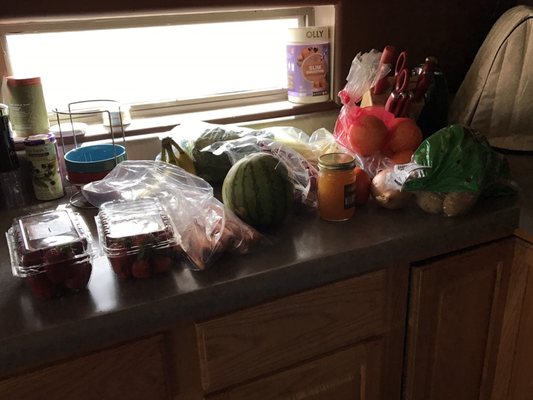 Power Road Farmers Market by null