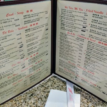 Wing Kee - Menu - Cantonese Near Me - Houston, Texas