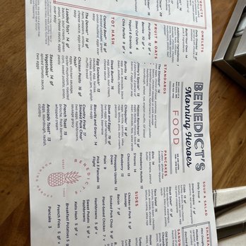 Benedict's - Breakfast & Brunch Near Me - Wayzata, Minnesota