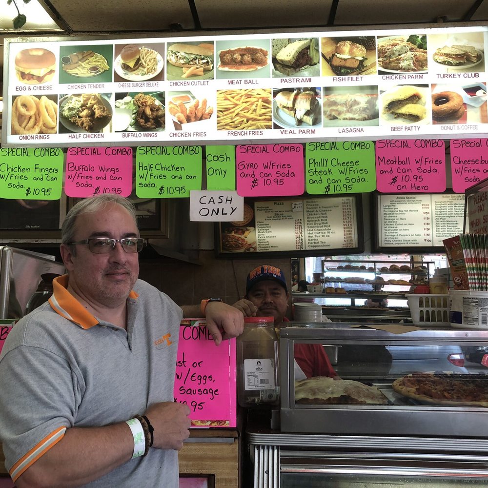 Alitalia Pizzeria - Pizza Near Me - Bronx, New York