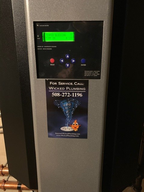 Slide of Wicked Plumbing