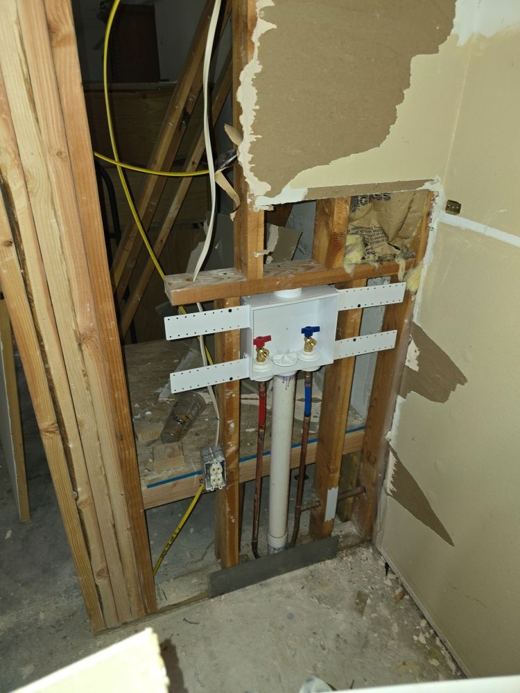 Slide of Love's Plumbing