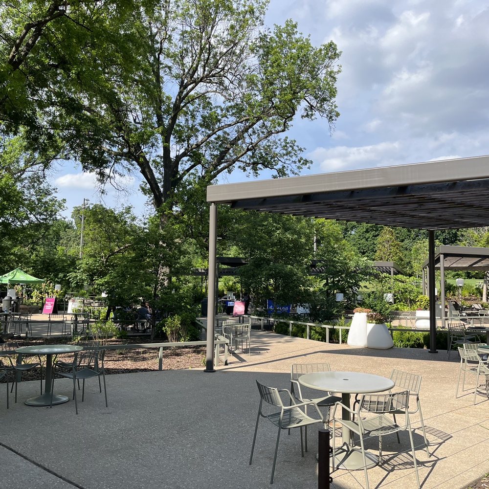 Gathering Place - Parks Near Me - Tulsa, Oklahoma