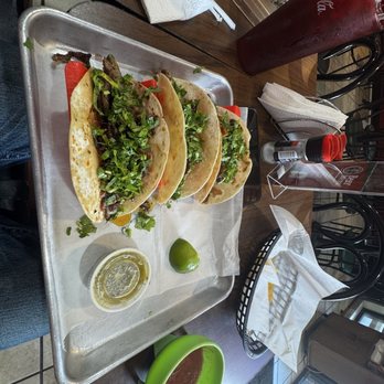 Mister Taco - Full table of food - Mexican Near Me - Bloomingdale, Georgia Mister Taco - Full table of food - Mexican Near Me - Bloomingdale, Georgia