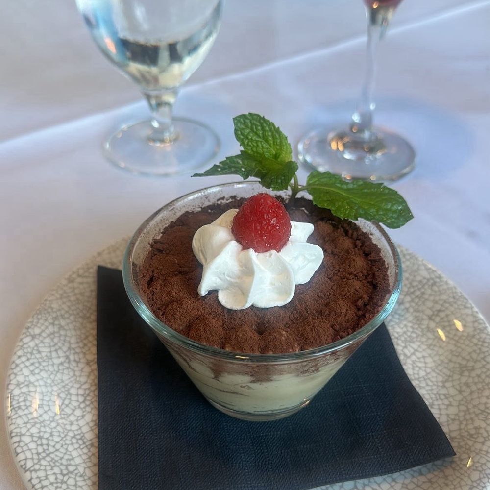 Chelsea Chowder House & Bar - Tiramisù - Seafood Near Me - Long Beach, California Chelsea Chowder House & Bar - Tiramisù - Seafood Near Me - Long Beach, California