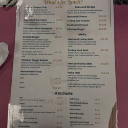 Toast and Roast Cafe - Menu.