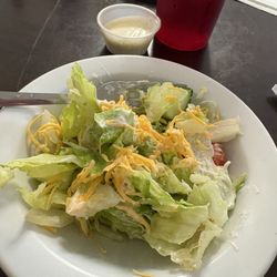 Joe Snuffy's - Side salad