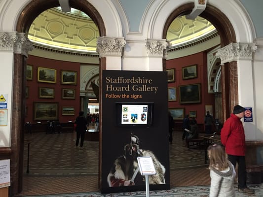 Birmingham Museum & Art Gallery by null