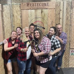 Westecunk Axe Throwing 
