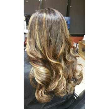 Salon Europa - Kim did a great coloring job - Hair Salons Near Me - San Diego, California Salon Europa - Kim did a great coloring job - Hair Salons Near Me - San Diego, California