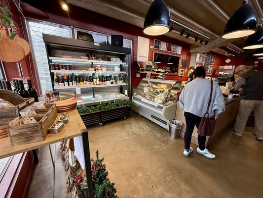Antonelli's Cheese Shop - Hyde Park by null Antonelli's Cheese Shop - Hyde Park by null