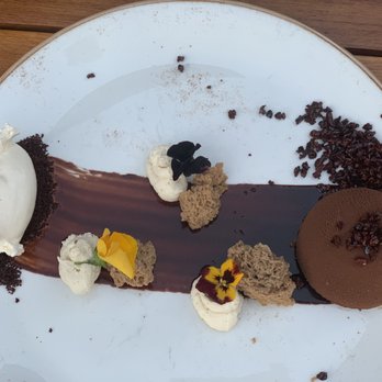 The Bistro Edgewood - Chocolate mousse - must order if you like chocolate - New American Near Me - Stateline, Nevada The Bistro Edgewood - Chocolate mousse - must order if you like chocolate - New American Near Me - Stateline, Nevada