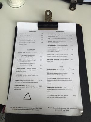Cafe Strange Brew by null