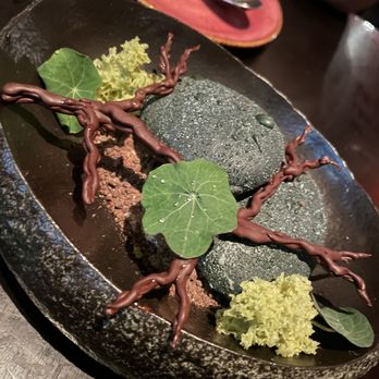 Sushisamba - WELCOME TO THE RAINFOREST - DESSERT - Asian Fusion Near Me - Las Vegas, Nevada