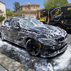 G Wash Auto Detail - Foam wash