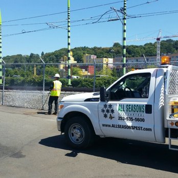 All Seasons Pest Control - Pest Control Near Me - Spanaway, Washington All Seasons Pest Control - Pest Control Near Me - Spanaway, Washington