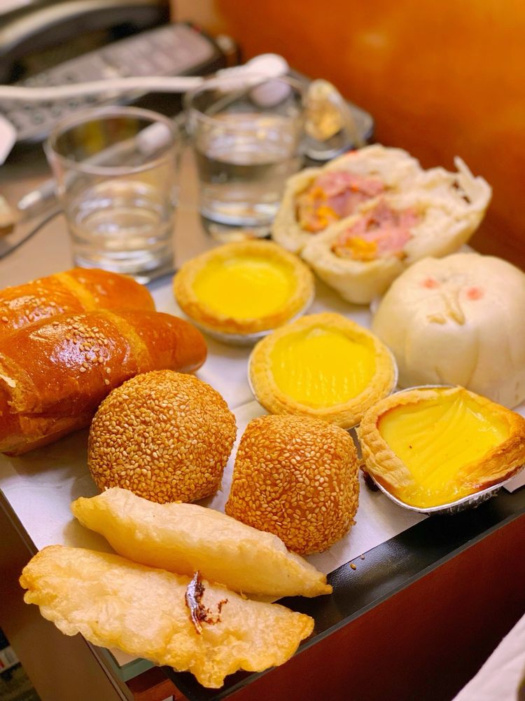 New Town Bakery & Restaurant