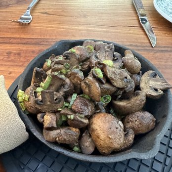 Lapeer Steak and Seafood - Roasted mushrooms - Seafood Near Me - Alpharetta, Georgia Lapeer Steak and Seafood - Roasted mushrooms - Seafood Near Me - Alpharetta, Georgia