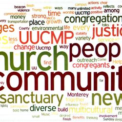 Unitarian Universalist Church of the Monterey Peninsula