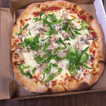 Pat's Pizzeria - a pizza in a box - Pizza Near Me - Philadelphia, Pennsylvania