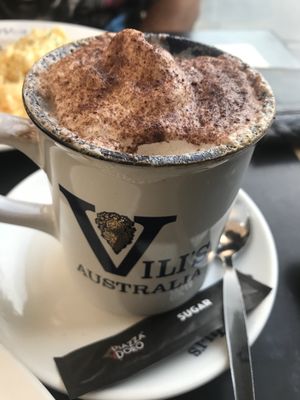 Café De Vili's by null