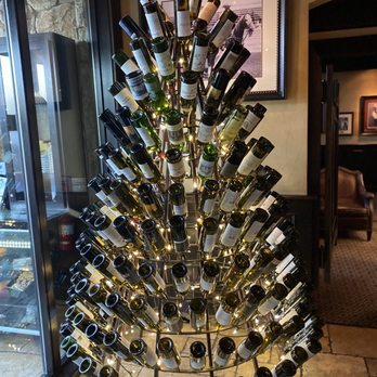 Steiner Ranch Steakhouse - Entrance decorations ! - Steakhouses Near Me - Austin, Texas