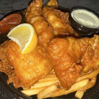 Pacific Beach Fish Shop - Fish and Chips - Seafood Near Me - San Diego, California