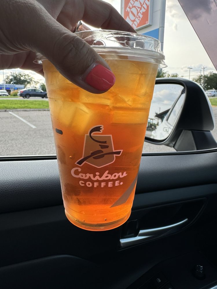Caribou Coffee Logo