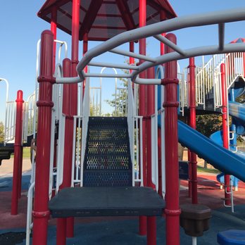 Freedom Park - For the bigger kids - Parks Near Me - Modesto, California