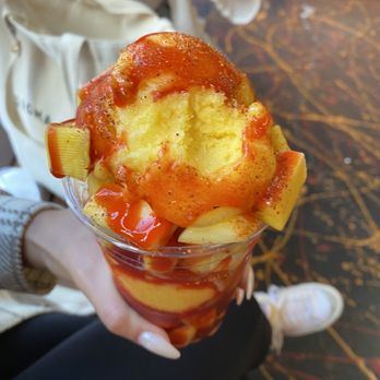 FiestaBowls - La Mangonada - Desserts Near Me - San Francisco, California