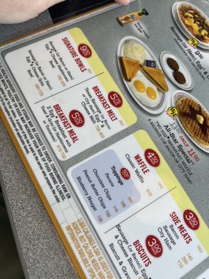 Menu photo 5 Waffle House - Houston Houston, TX