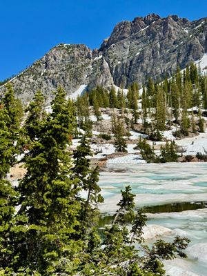 Alta Ski Area by null