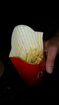 McDonald's by null